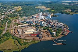 Billerud Korsnäs starts up new board machine in Gruvön