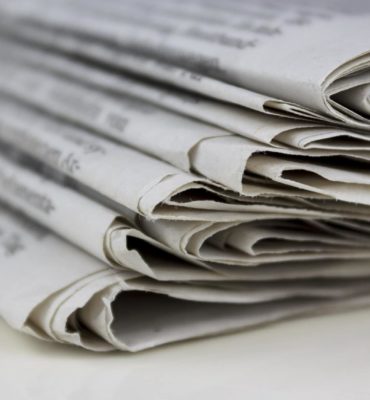 The meaning of newspaper formats, or why choosing the right paper is about more than meets the eye